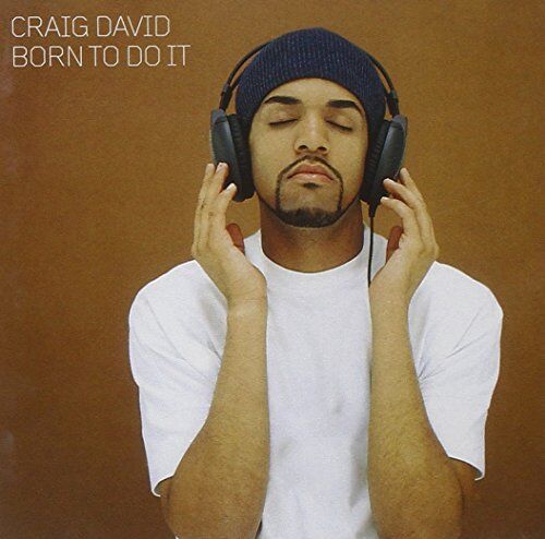 David Craig - Born To Do It - Craig David CD - Preis vom 30.09.2026 09:01:18 h