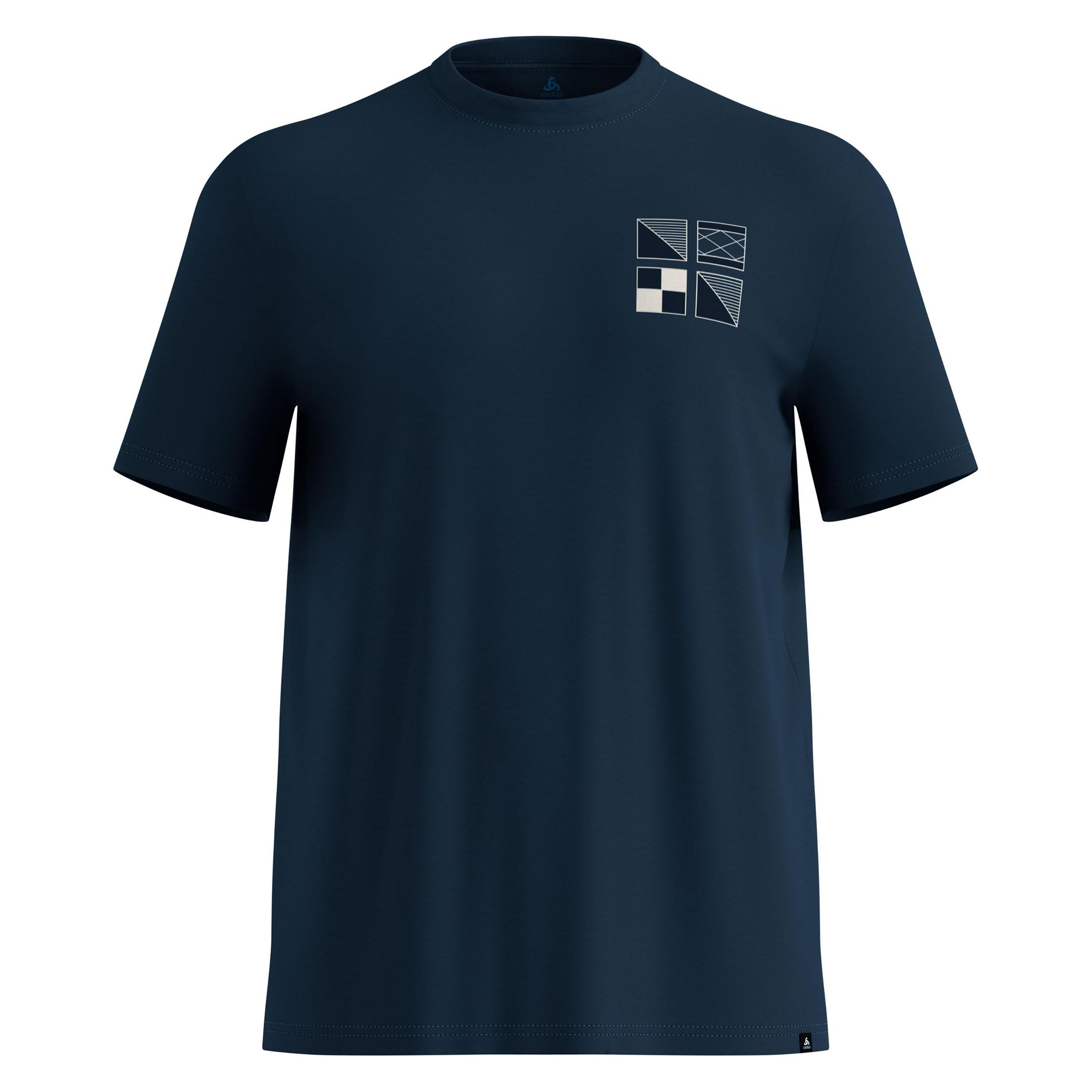 Odlo Cotton Blend Flags (XL) (62184108)