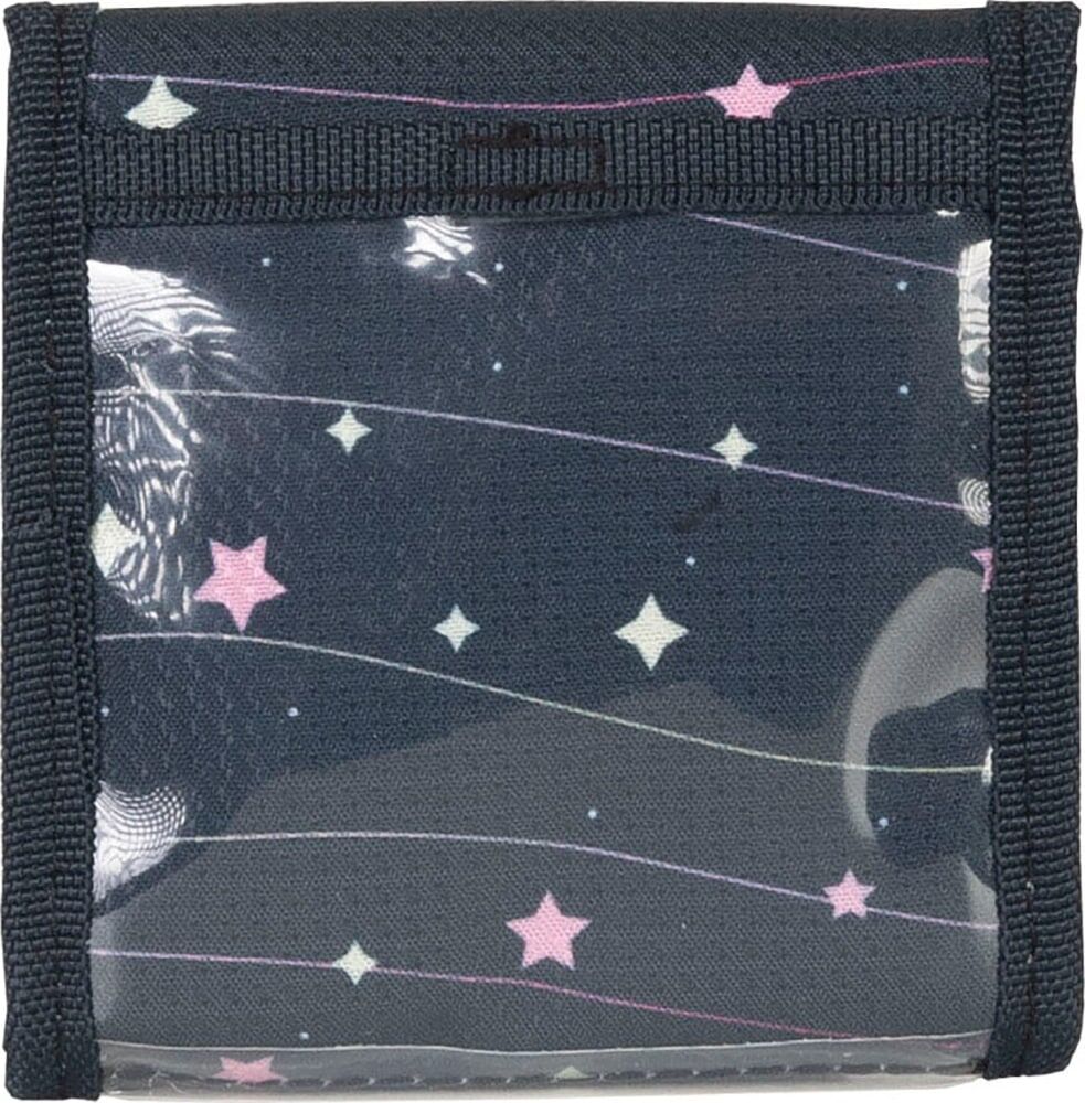Brustbeutel SCHOOL-MOOD, Kinder, bunt (ella), Polyester, Kleinlederwaren
