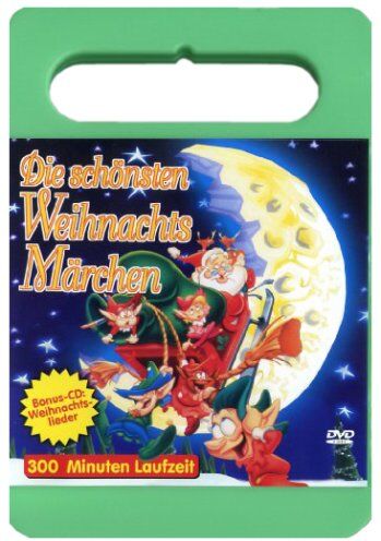 Die schönsten Weihnachtsmärchen - Weihnachtsköfferchen - Preis vom 11.10.2026 03:10:56 h