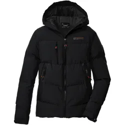KILLTEC KOW 239 BYS QLTD JCKT schwarz, schwarz, 176