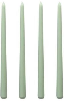 Uplift Picks 30CM Dripless Taper Candles Unscented Long Burning Dinner Candles Set Of 4 24