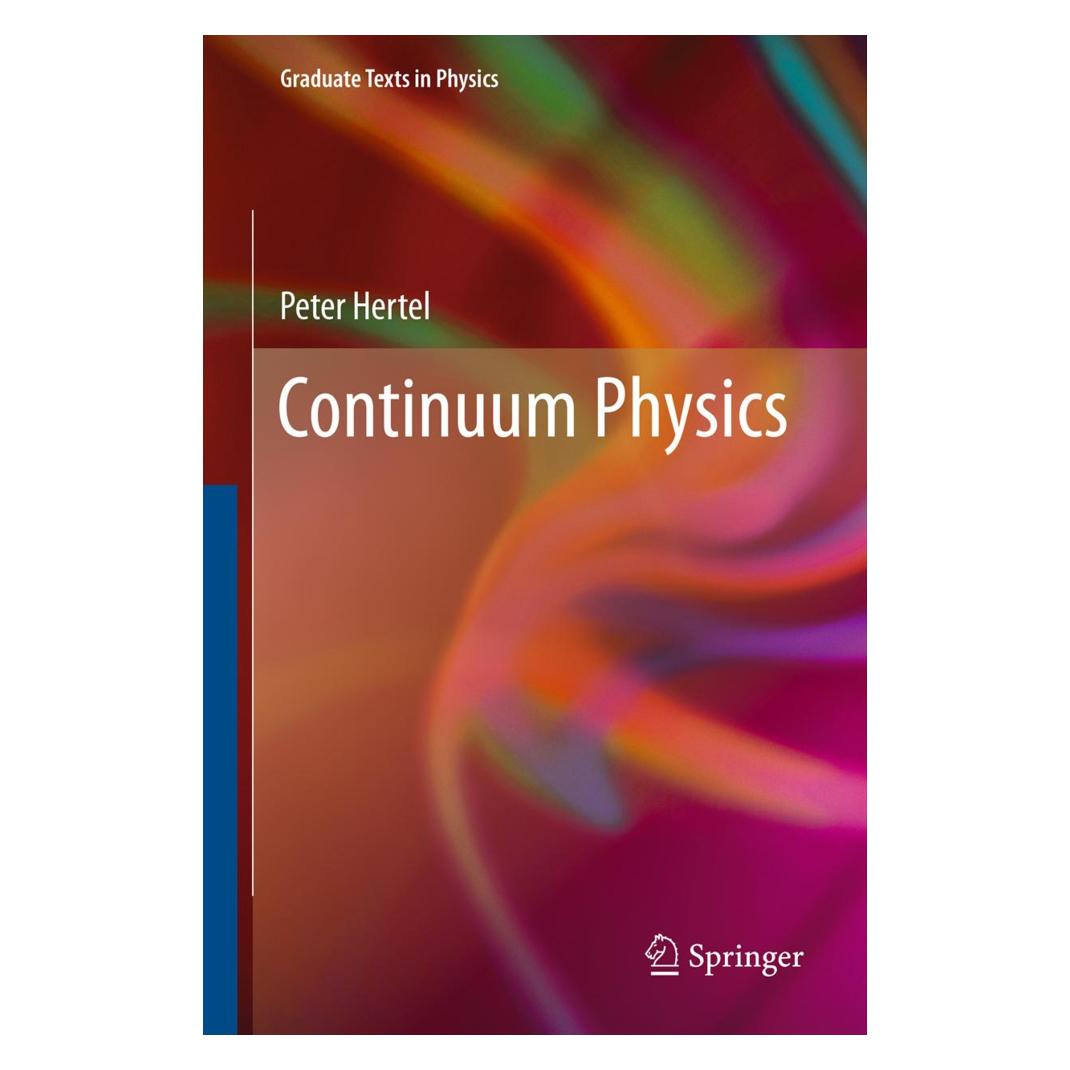 Springer Continuum Physics (Englisch, Softcover, Peter Hertel) (55567315)