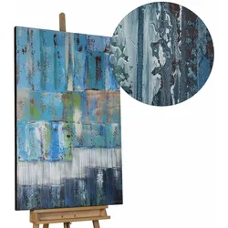 ÖLGEMÄLDE 80/120 cm