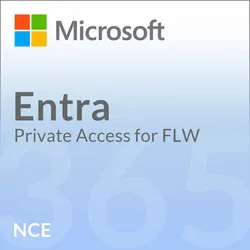 Microsoft Entra Private Access for FLW (NCE)