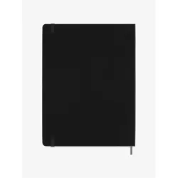 Moleskine, Heft + Block, Smart (XL 19x25, Liniert, Harter Einband)