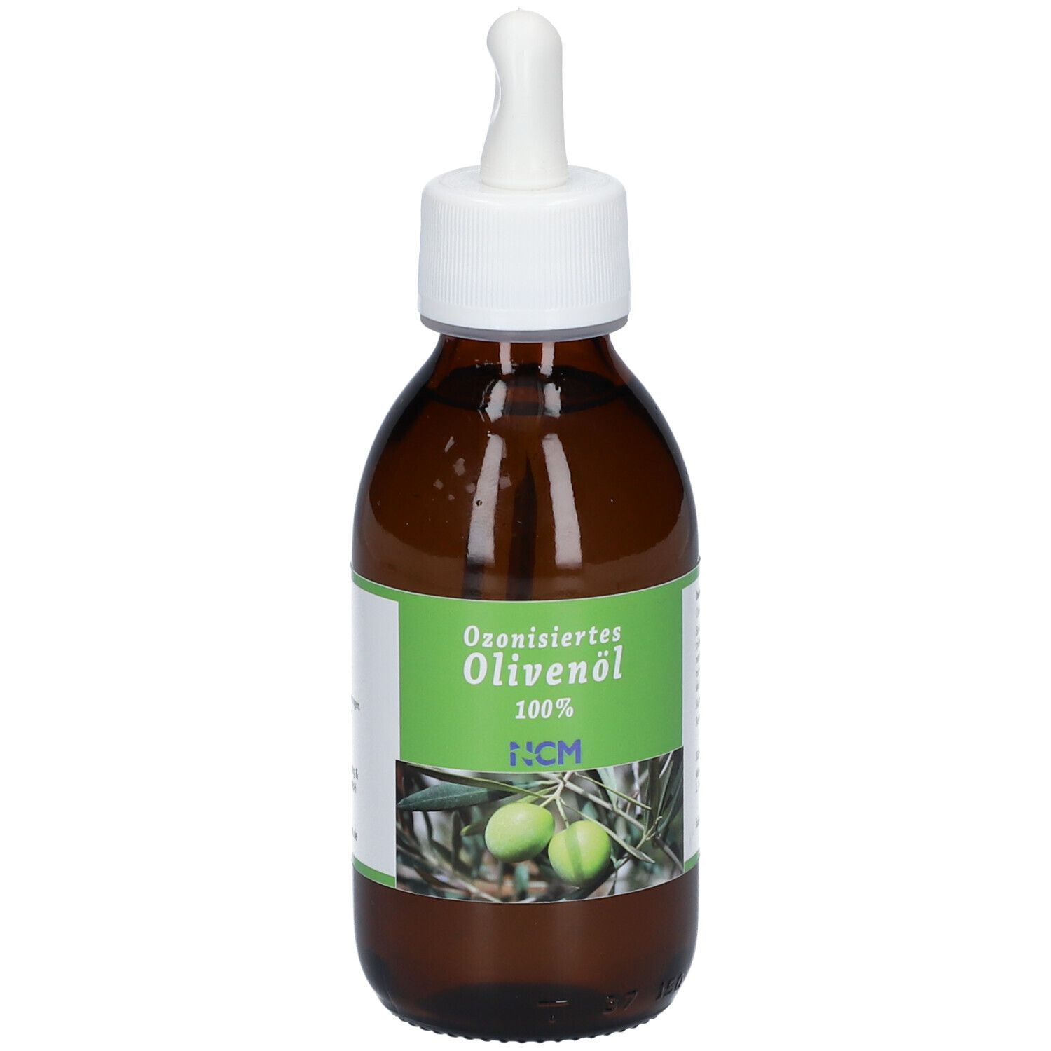Olivenöl Ozonisiert 150 ml Öl