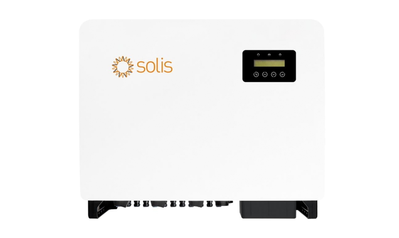 Solis S5-GC50K