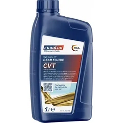 Eurolub Gear Fluide CVT Getriebeöl 1 Liter