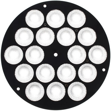 Stairville Retro Flat Par Lens 40°