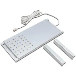 Hera LED-Unterbauleuchte LED L-Pad 7,5W nw al