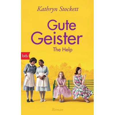 Gute Geister, Taschenbuch von Kathryn Stockett, btb
