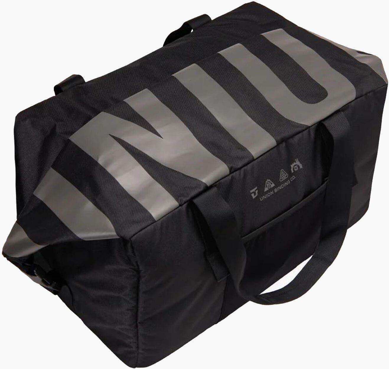Union Gear Bag BLACK