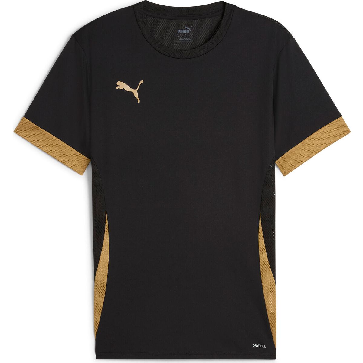 Puma Teamgoal Matchday Jersey puma black-puma gold-matte gold (28) 3XL 705747-28-3XL