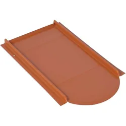 Marzari Technik Metalldachplatte Mtp Vario rot *0% MwSt. gem. §12 Abs. 3 UStG