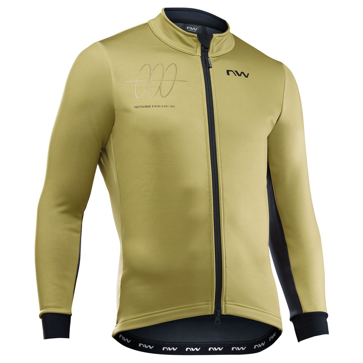 Northwave Blade Jacket green khaki (161) XL 89261226-161-XL