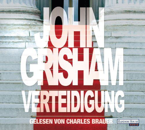 John Grisham - Verteidigung - Preis vom 09.10.2026 07:28:09 h