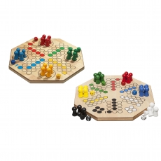Philos Würfelspiel Maxi 4er + 6er 275145