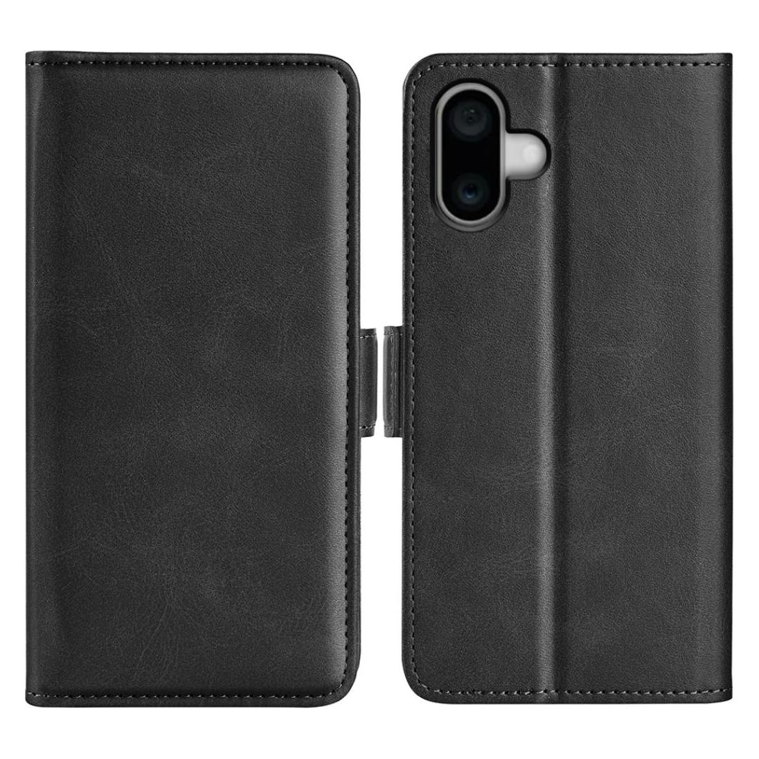Screenguard CardLounge Apple iPhone 16 Leder Hülle (Apple iPhone 16) (00034184)