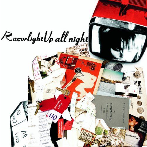 Razorlight - Up All Night - Preis vom 11.10.2026 03:10:56 h