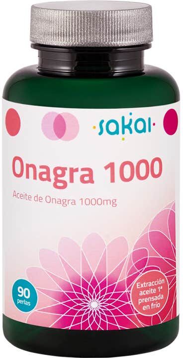 Sakai Onagra 1000mg 90caps