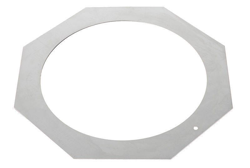 Stairville LED PAR 64 Gel Frame Alu