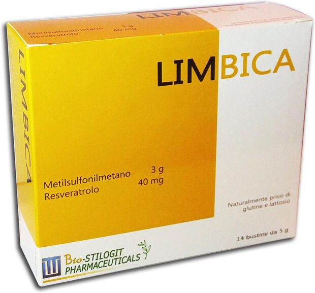 BIO + Limbica 14 Bustine
