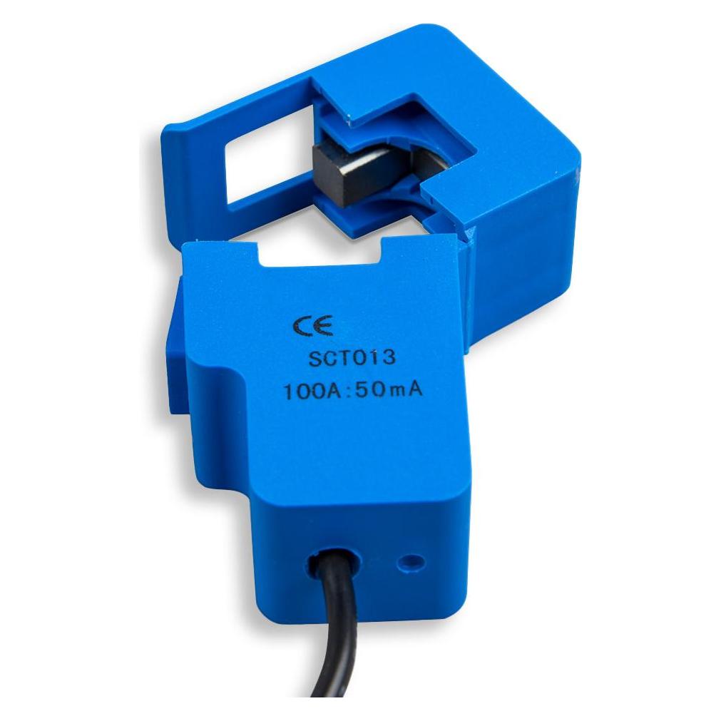 Victron Energy Victron Stromtransformator 100A:50mA for MultiPlus-II (5m) Drahtende (CTR120000550)