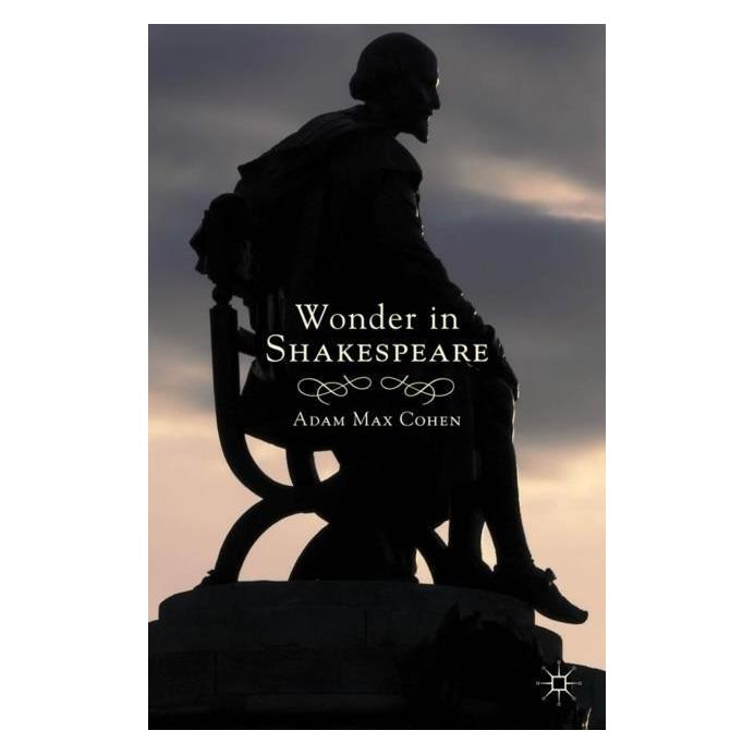 Palgrave Macmillan Cohen:Wonder in Shakespeare (Englisch, Hardcover, A. Cohen) (63039503)
