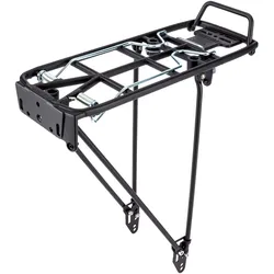Pletscher Gepäckträger Athlete 26-28 Zoll schwarz