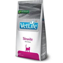 FARMINA Vet Life Cat Struvite (Urinary) 2kg
