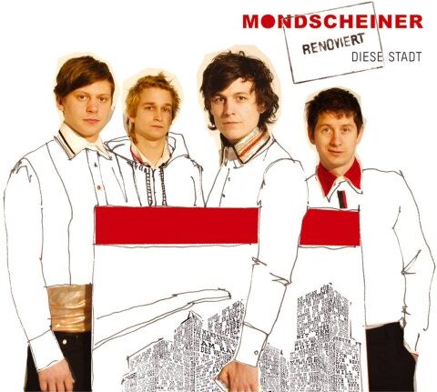 Mondscheiner - Diese Stadt / Renoviert - Preis vom 11.10.2026 03:10:56 h