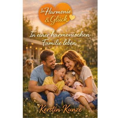 In einer harmonischen Familie leben, Taschenbuch von Kerstin Kunze, Epubli, 978-3-565-23914-6