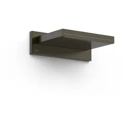 Tres Kopfbrause für Wandmontage Mit Schwallauslauf Material: Edelstahl , 29990304KMB 29990304KMB