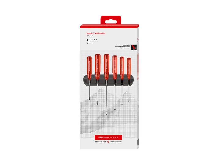 PB Schraubenzieher-Set 244 CBB 6-teilig