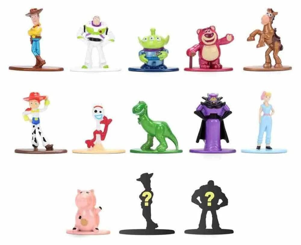 Jada Toy Story Nano Surprise Pack 11+2 Assortiment W1 Figuur