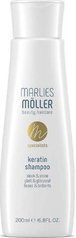 MARLIES MOLLER Keratin Champú 200 ml