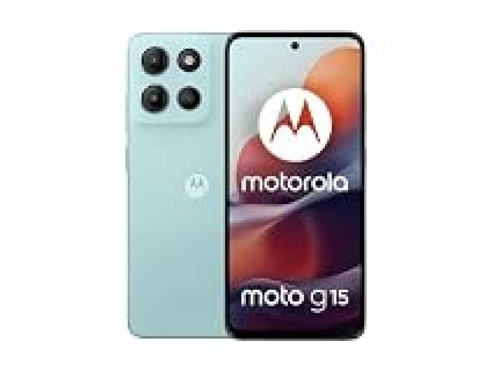 Motorola Moto G15 8+512GB 6.72 4G Glacier Blue DS EU