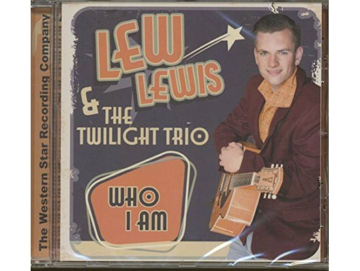 Lew Lewis and the Twilight trio - Who I Am