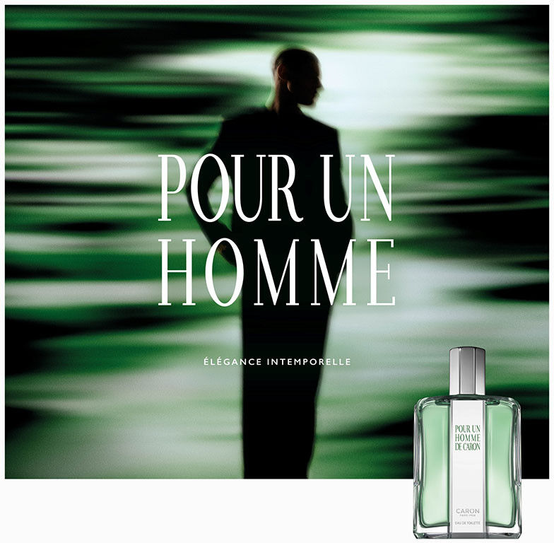 Pour un Homme de CARON Les Parfums
