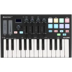 Omnitronic KEY-288+ MIDI-Controller, MIDI Controller
