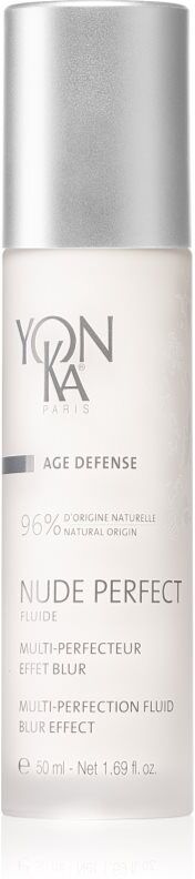 Yon-Ka Age Defense Nude Perfect Fluide antioxidant protecting fluid for flawless skin 50 ml