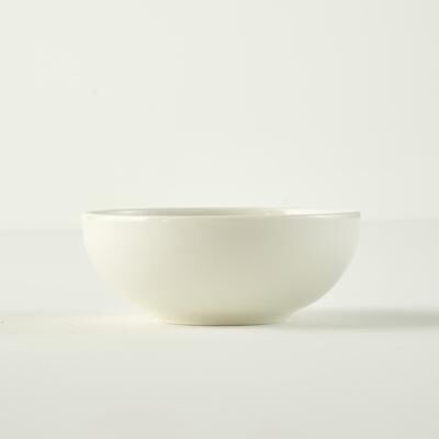 Depera Home Exclusive Selection Porcelain Soup Bowl - Capacity 4.5 fl oz each