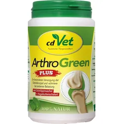 Arthrogreen Plus - Neu - Vet 150 G