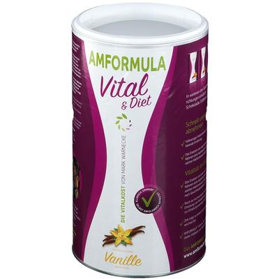 Amformula Diet Vanille Pulver 490 g