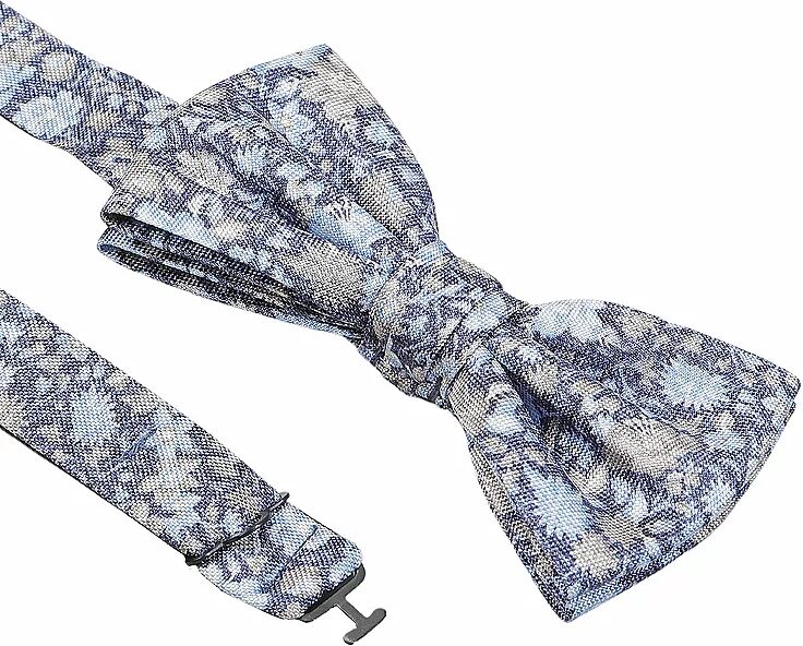 PROFUOMO Masche - Fliege blau M