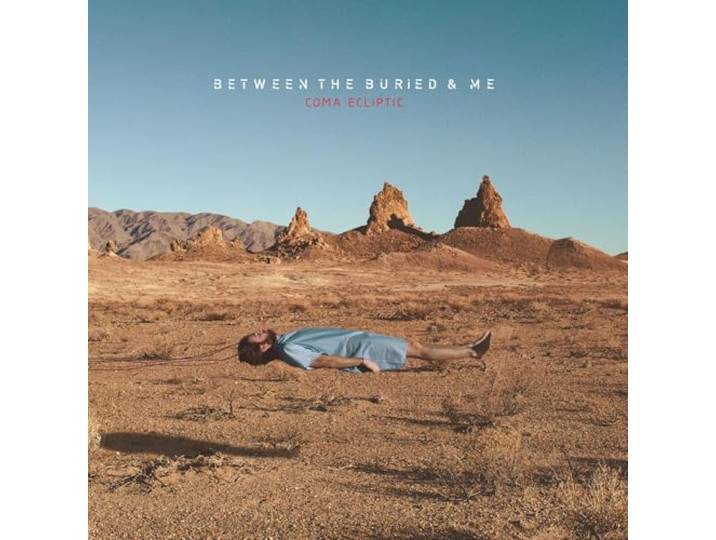 Between The Burried And Me - Coma Ecliptic