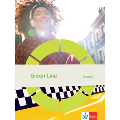 Green Line Oberstufe. Schülerbuch Klasse 11/12 (G8), Klasse 12/13 (G9), Taschenbuch von , Klett Schulbuchverlag, 978-3-12-550004-4