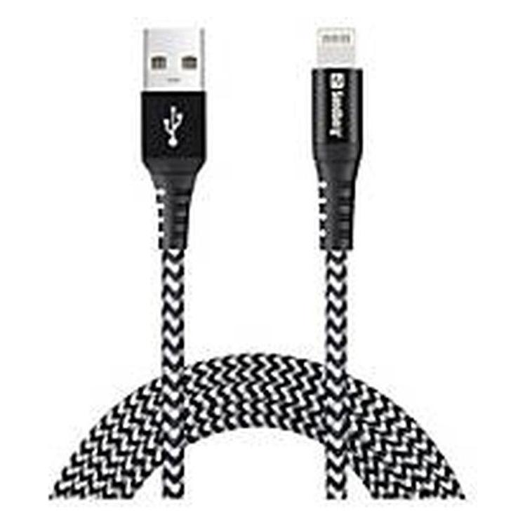 Sandberg USB A - Lightning (2 m) (441-41)