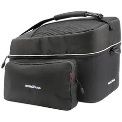 KlickFix, Velotasche, (20 l, Gepäckträgertasche)